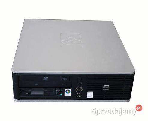 Komputer HP COMPAQ DC7900 Warszawa
