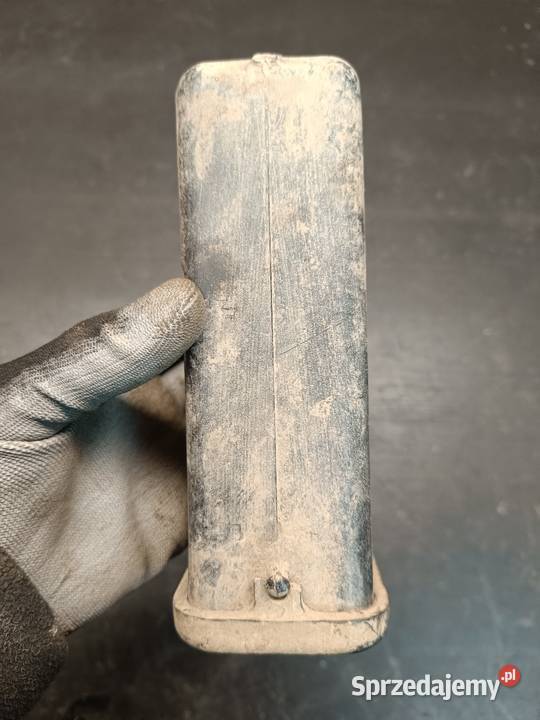 Narzędziówka klucze serwisowe schowek tuba Gołaczewy