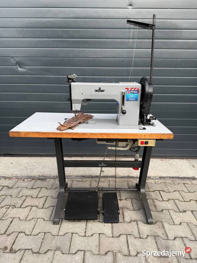 Adler 204 102 Durkopp Pfaff maszyna do szycia 2 Łaskarzew