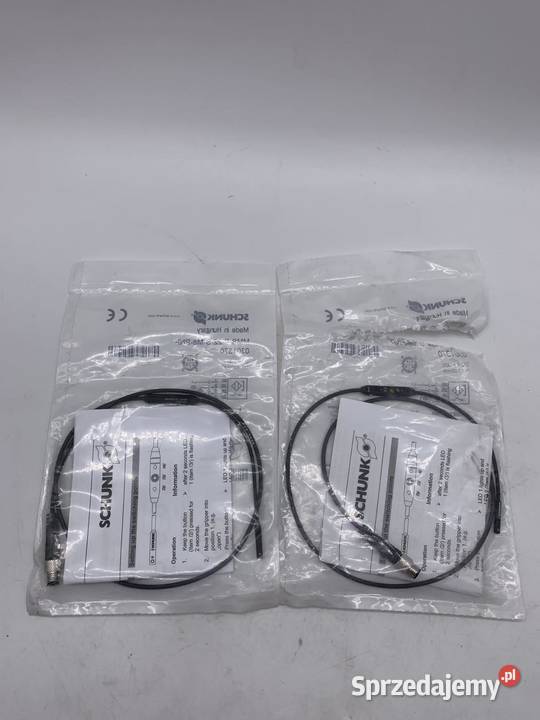 Schunk 0301370 MMSP 22SM8PNP Czujnik zbliżeniowy Warszawa