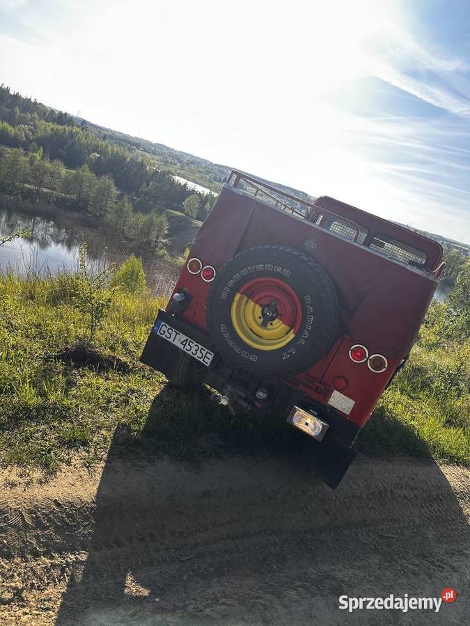 Volvo C202 Laplander Kolekcjonerski 4x4 Blokady Gdańsk