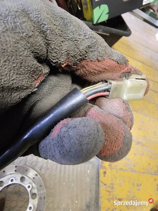 Kawasaki VN 750 przekaźnik świateł regulator Jelenia Góra