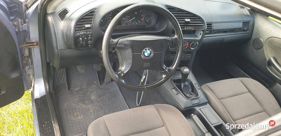 BMW E36 18 is Kraśnik