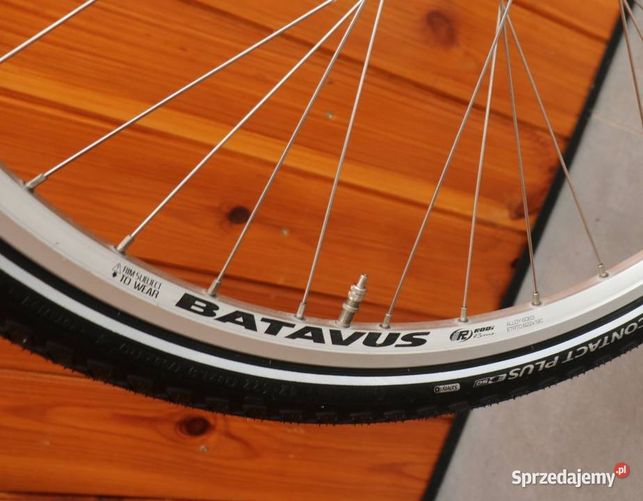 Rower damski Batavus Mambo D 53 RATY Milanówek