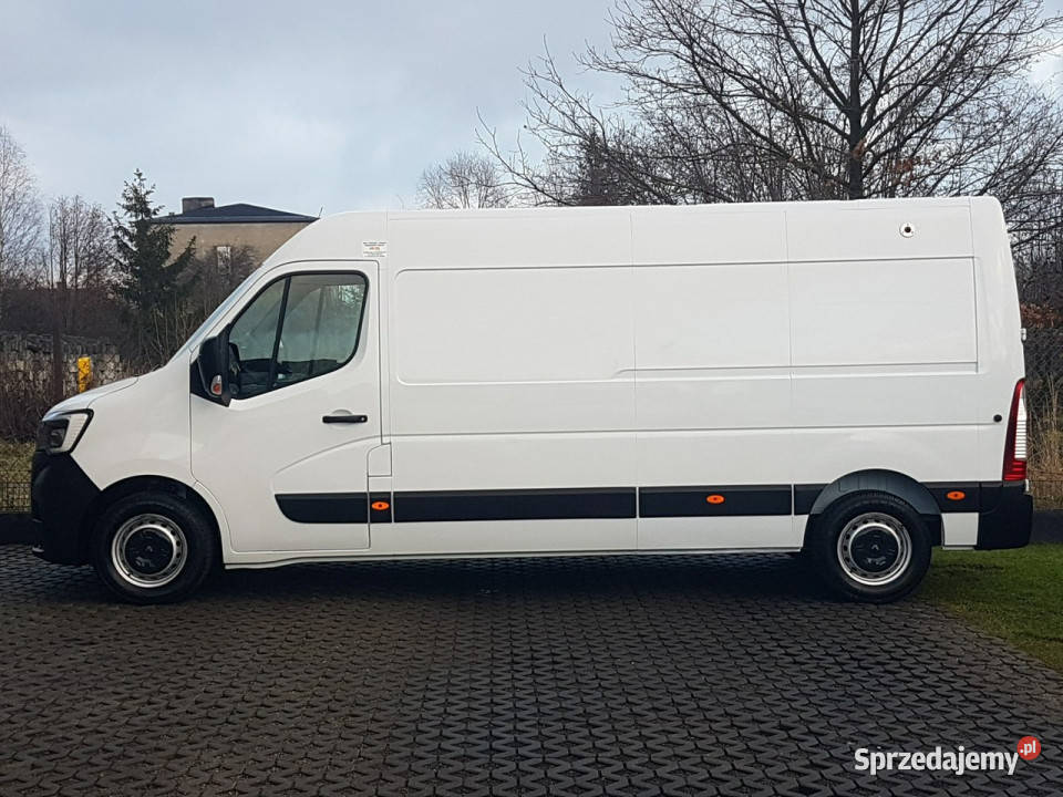 Renault Master L3H2 CHŁODNIA AGREGAT 2 KOMORY elektryczne szyby Poręba