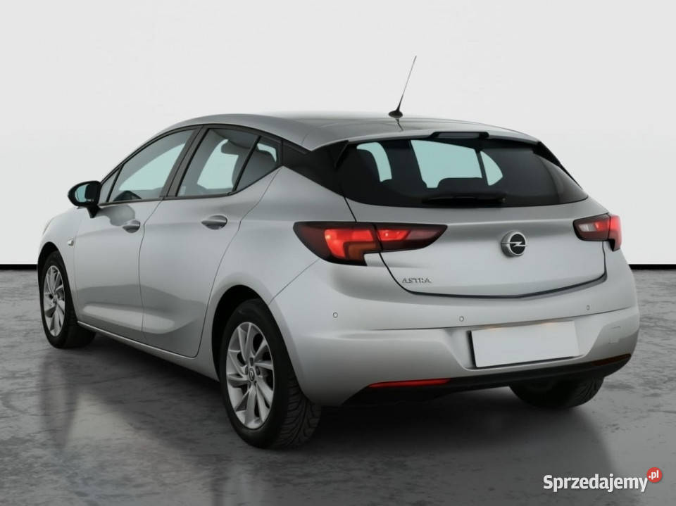 Opel Astra 12 Turbo Piaseczno