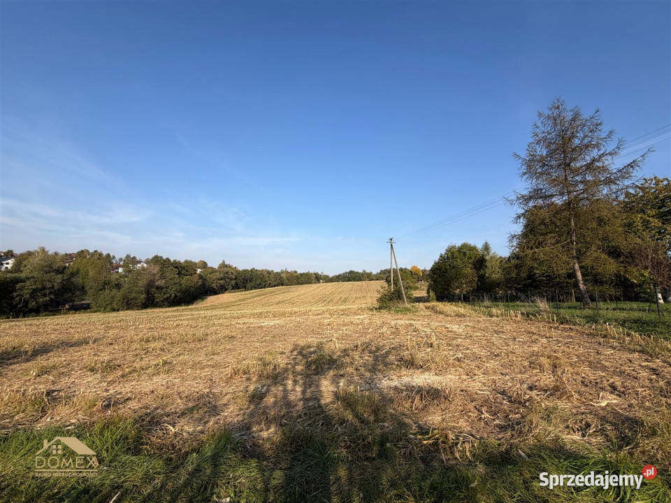 Grunt do sprzedania 1556m2 Międzyświeć