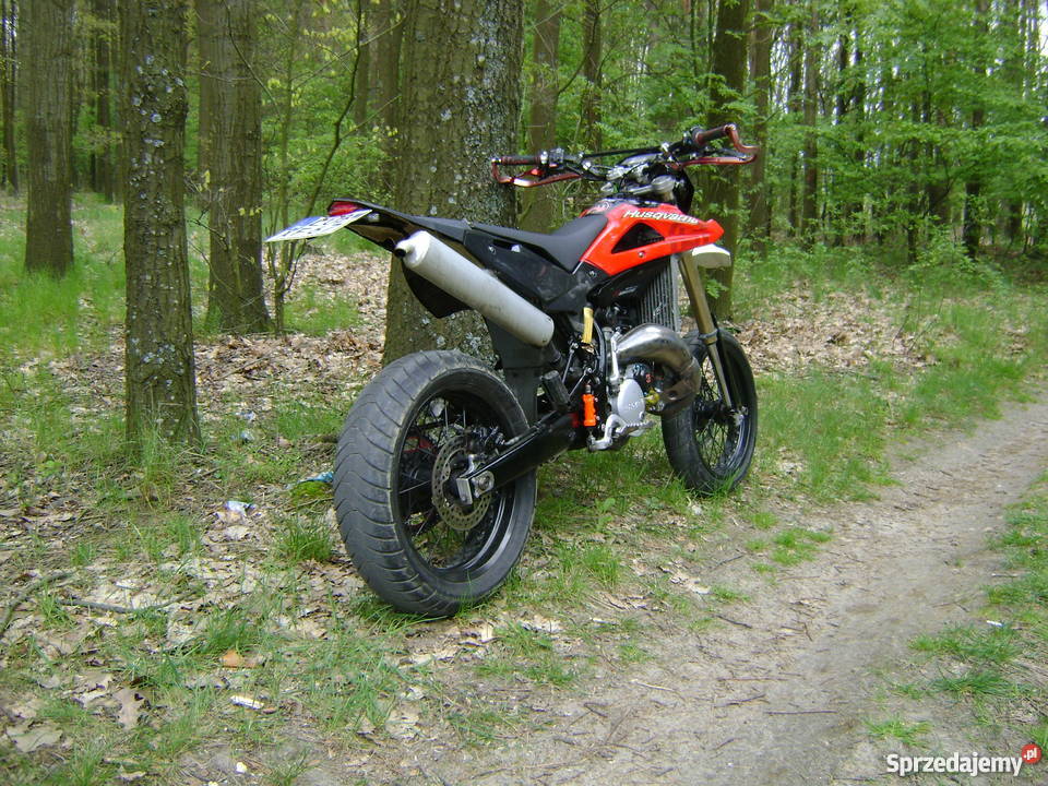 HUSQVARNA 125 WRESM Kat BA1 lubelskie Lublin sprzedam