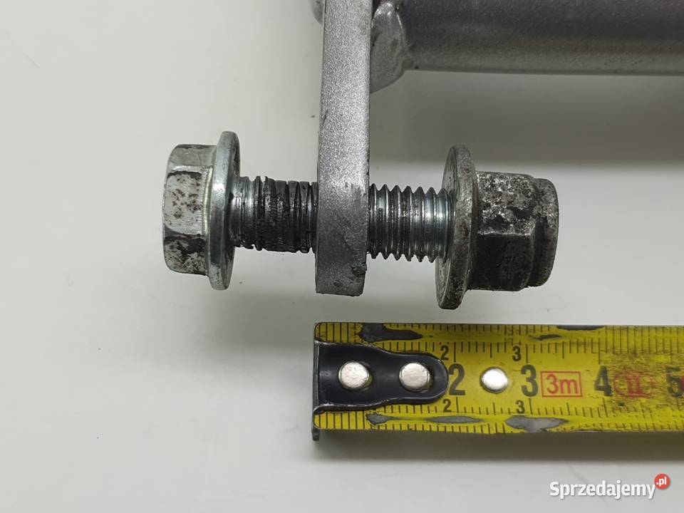 Stopka Centralna Skuter Kumpan Electric 54I łódzkie Janowice