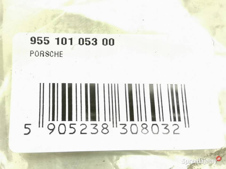 USZCZELNIACZ WAŁU TYŁ PORSCHE CAYENNE PANAMERA osobowe Uszczelki i uszczelniacze lubelskie