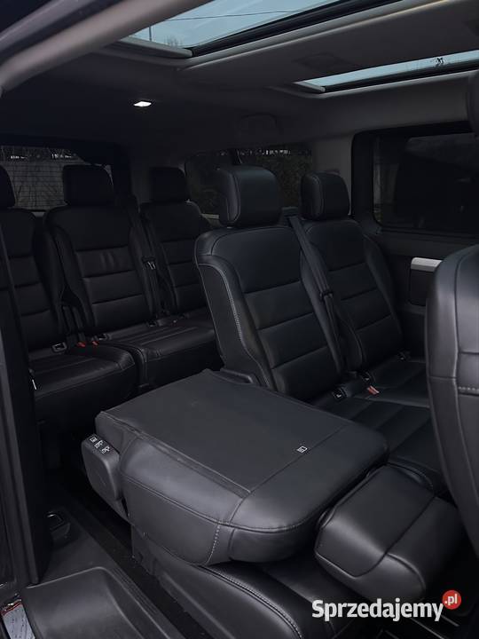 Citroen SpaceTourer Long 8os Warszawa