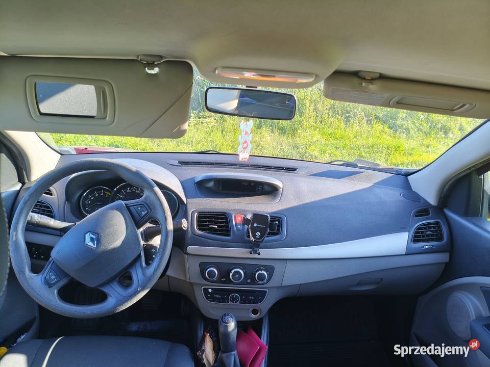 Renault Megane 15 dCi Generation Rok produkcji 2010 sprzedam