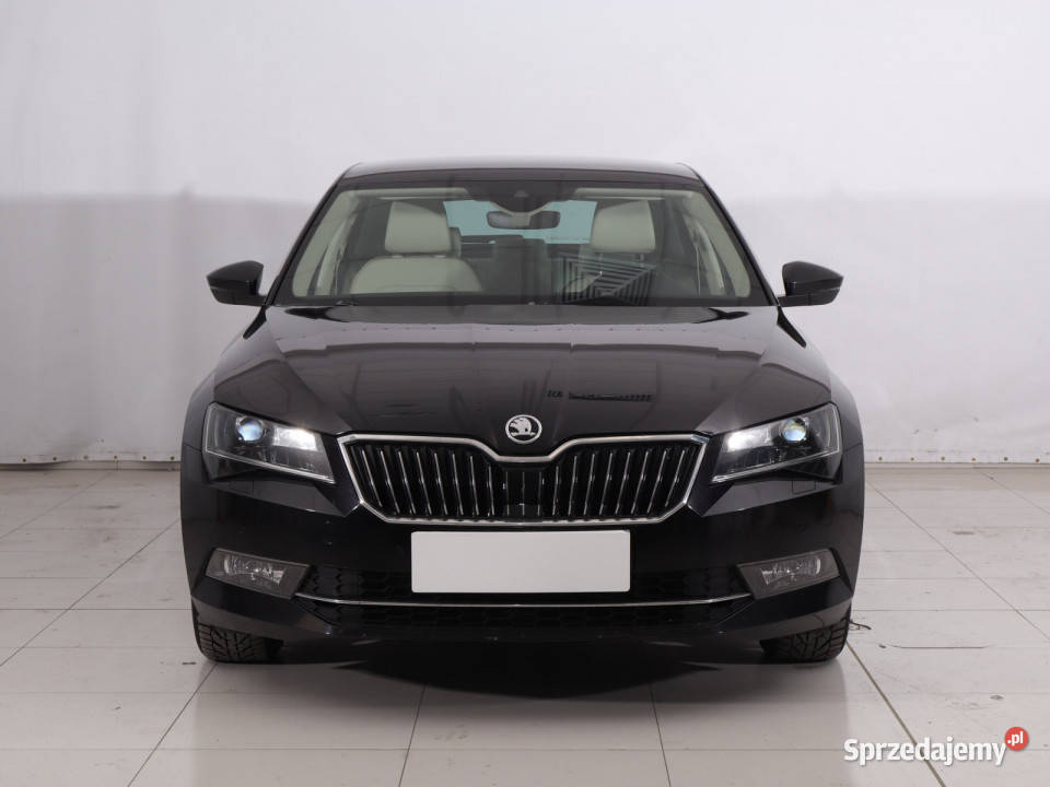 Skoda Superb 15 TSI