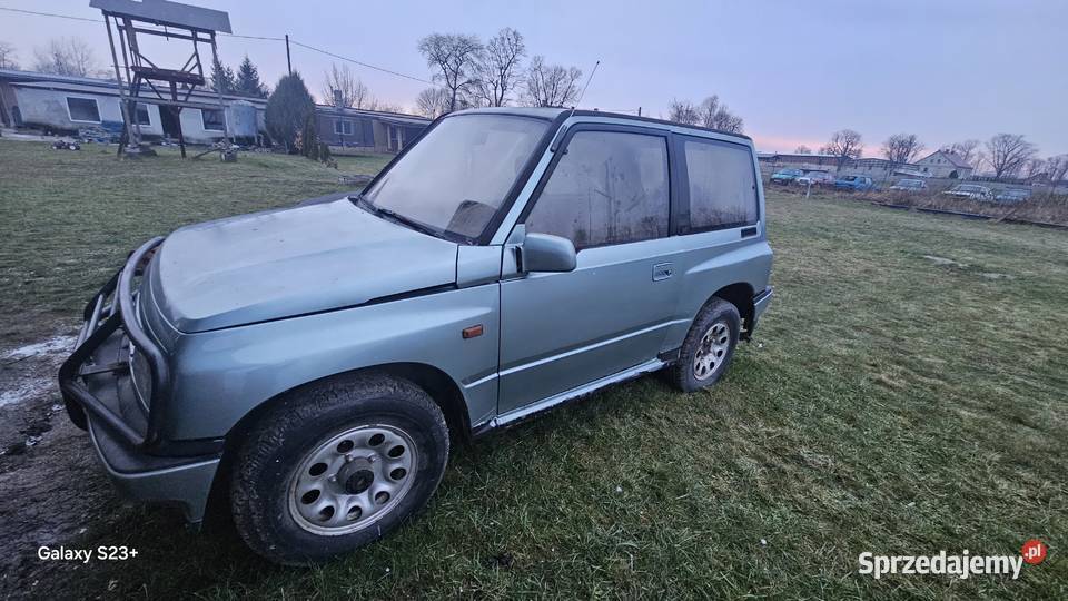 SUZUKI vitara dolnośląskie Wiewierz sprzedam
