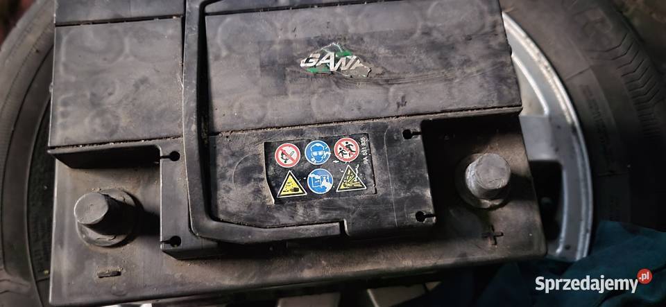 Akumulator 12V 60Ah 540A Rojewo