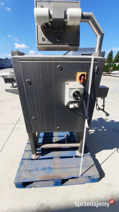 WAGA MAREL FOOD SYSTEM typ G2200 Dębica