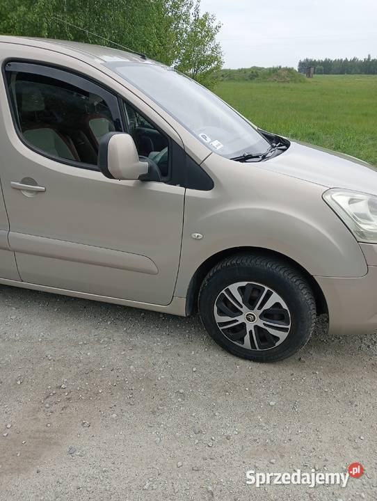 citroen berlingo 16 hdi Sieradz