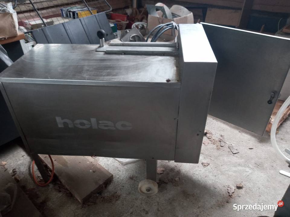 Kostkownica HOLAC HO 21 Stary Sącz