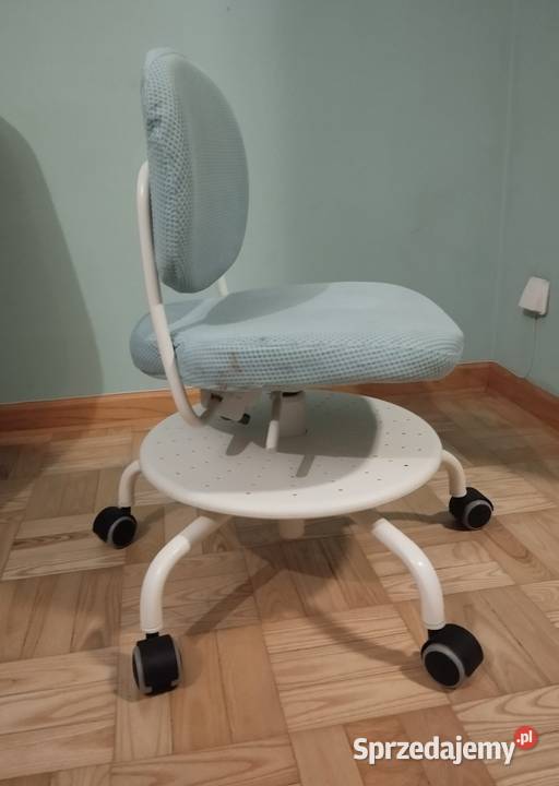 Krzesło dziecięce IKEA VIMUND regulowane Meble Warszawa sprzedam