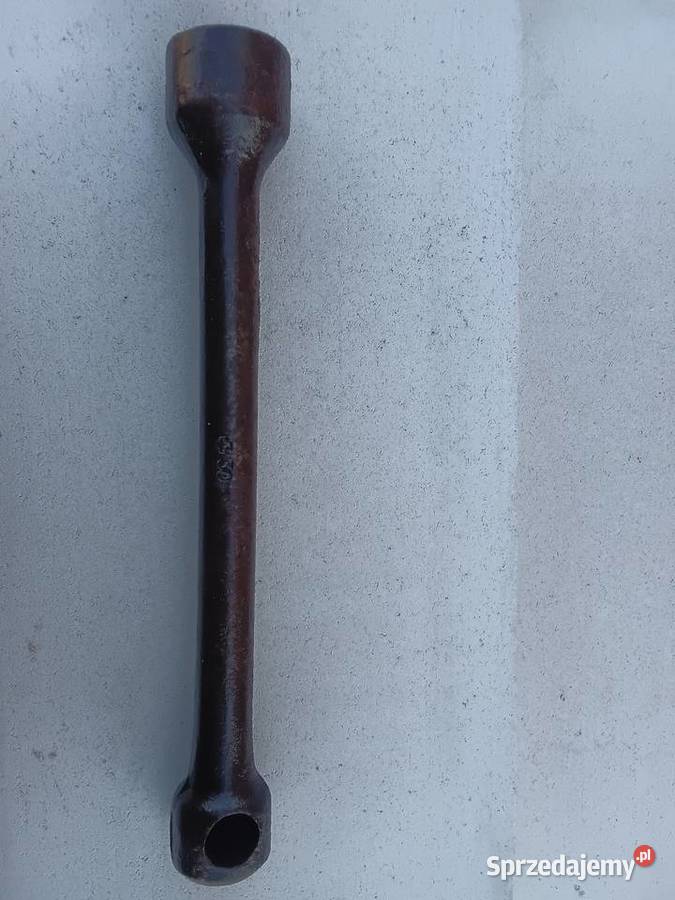 Klucz FSM FSO 30 mm ŻUK Nysa Syrena Warszawa Milejewo