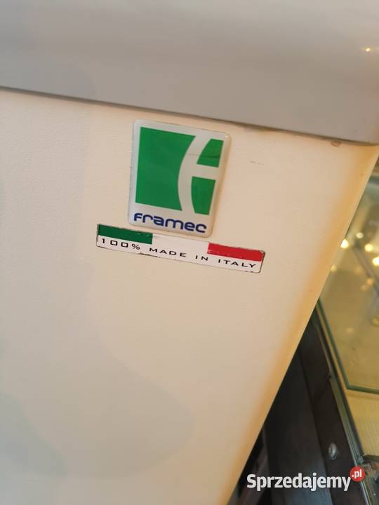 SPRZEDAM 1500 Witryna Statyczna gałka Włoska Mikstat