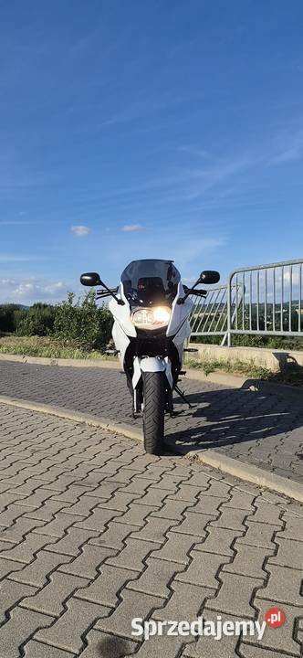 BMW F800 GT Kłodzko