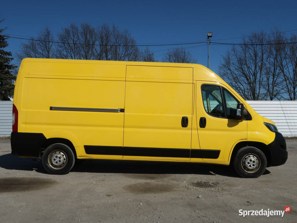 Peugeot Boxer 20 BlueHDi 1997cm3 Zabrze