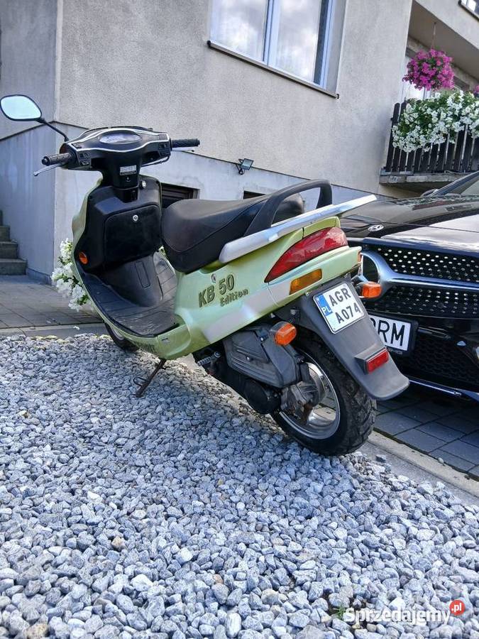 Kymco kb50 zx50 Kymco Grójec sprzedam