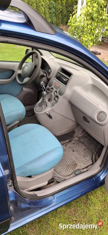 Fiat panda 12 dynamic LPG
