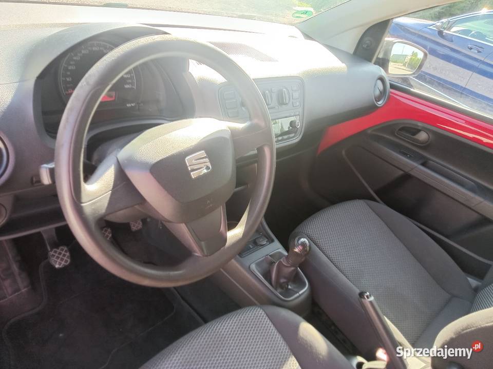 Sprzedam zamienię na ciągnik rolniczy Seat Mi Seat łódzkie Opoczno