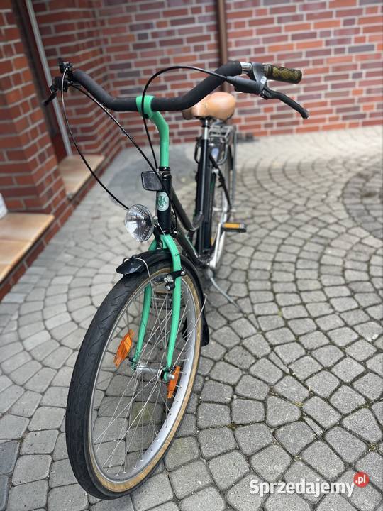 Rower damski aluminiowy sprzedam