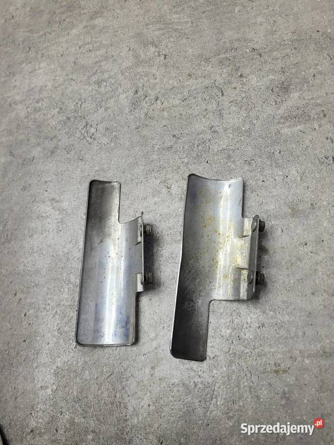 HONDA VALKYRIE GL 1500 F6C 9703 CHROM BŁOTNIKU Nowy Tomyśl