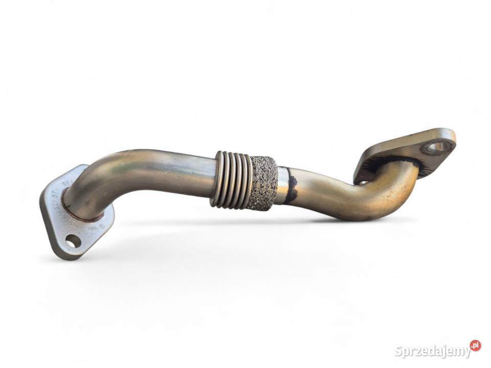 RURA RURKA PRZEWÓD EGR 19 TDI IBIZA III POLO IV osobowe