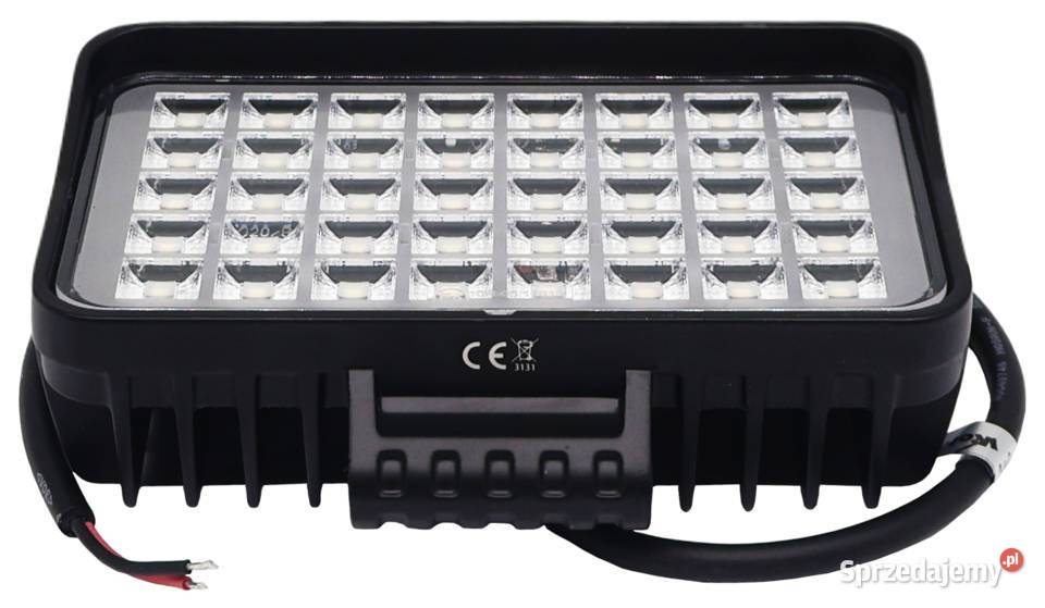 LAMPA Robocza 40 LED OSRAM 40W 1030V Halogen E9 Solec Kujawski