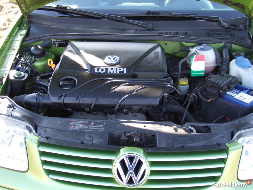 Volkswagen Polo III lift