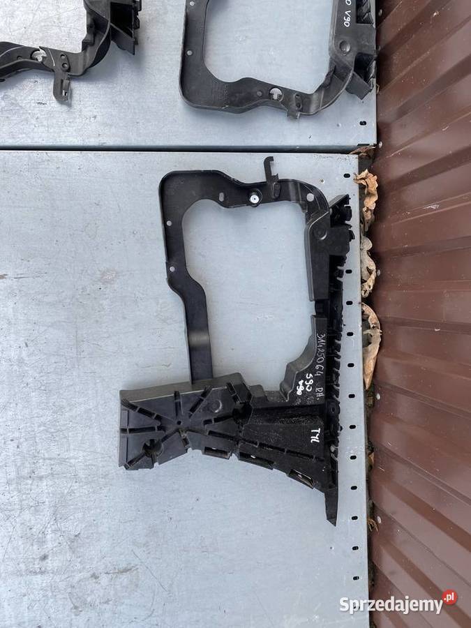 Volvo V90 S90 II ślizg mocowanie zderzaka osobowe