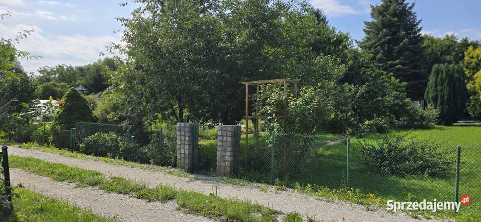 Sprzedam działkę ROD Ogród Waltera 2 Sprzedaż Świecie
