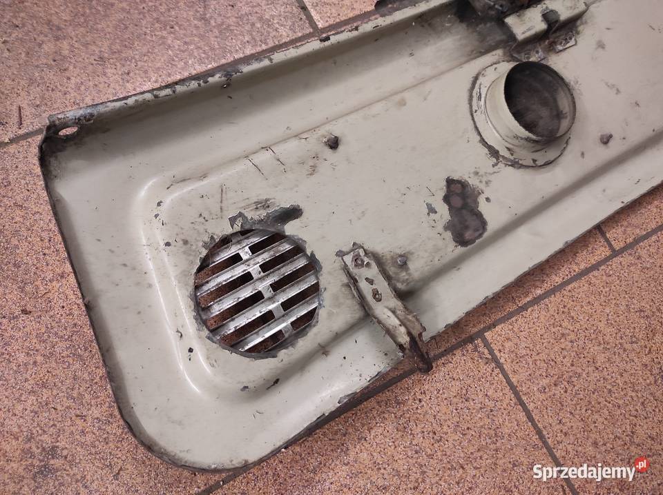 Grill przód Trabant 601 osobowe Pozostałe podkarpackie Jarosław