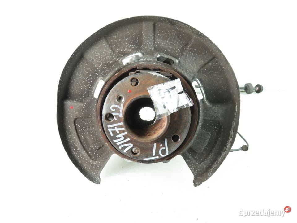 PIASTA TYLNA PRAWA BMW X6 E71 30 d