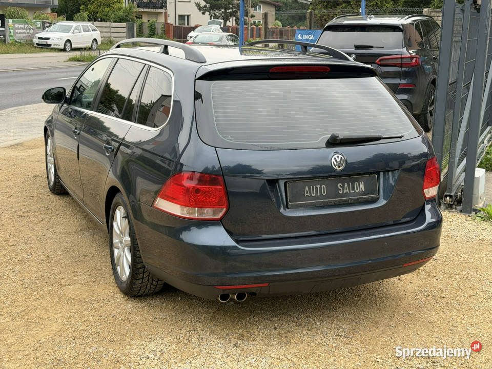 Volkswagen Golf śląskie Częstochowa