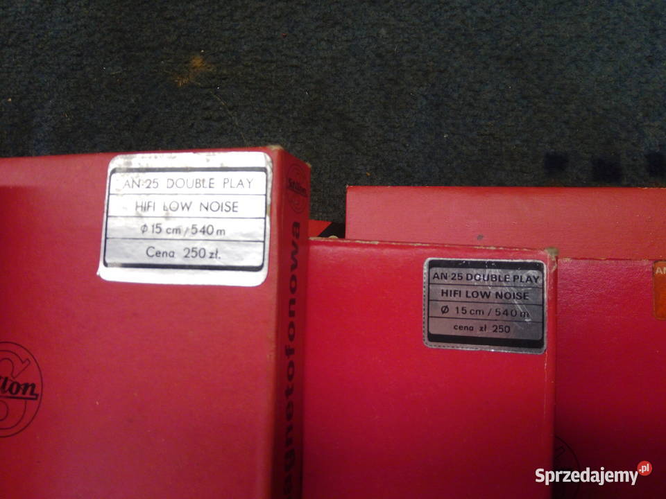 Taśma szpulowa stilon chemitex gorzów Zabrze