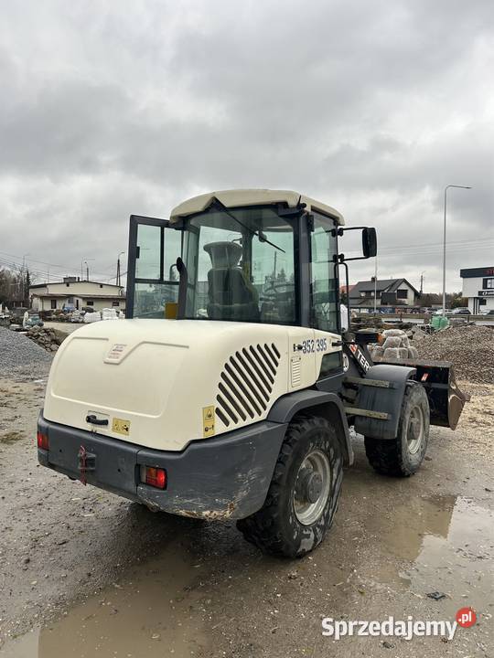 Ładowarka Kołowa TEREX TL 80 2013 4400 mth nie Koparki Piaseczno