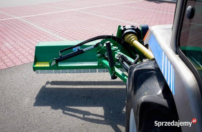 Kosiarka bijakowa na wysięgniku AGL 125 TRX Bijakowe podkarpackie Tajęcina sprzedam