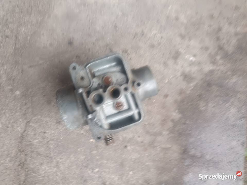 Gaźniki MZ etz 250 wsk komar dolnośląskie Milicz