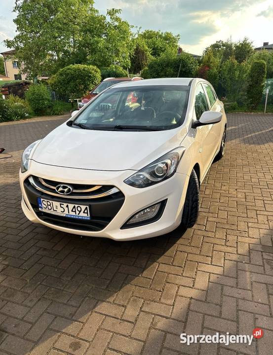 Hyundai i30 Polska salon manualna Imielin