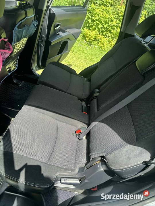 Sprzedam zamienię SUV C-Crosser Biały Dunajec