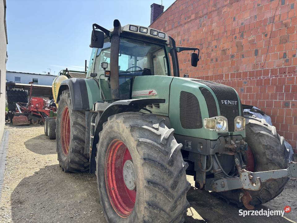 Fendt Favorit 926 Vario