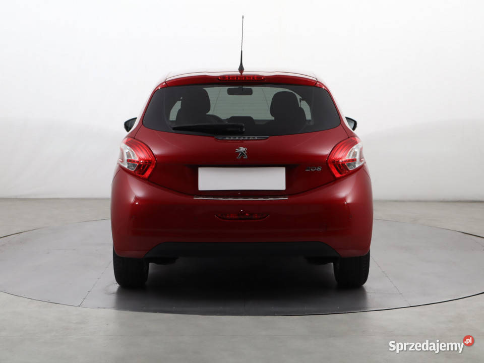 Peugeot 208 12 PureTech gniazdo USB Katowice