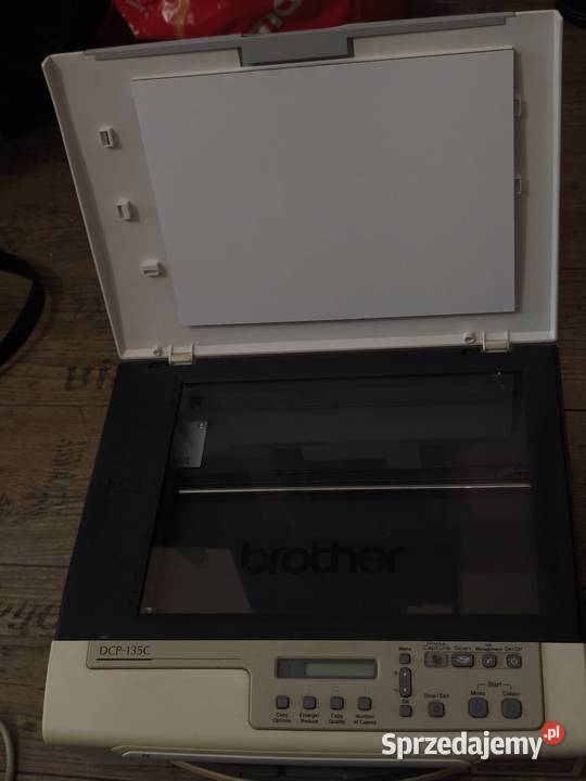 Drukarka Brother DCP 135C Tychy