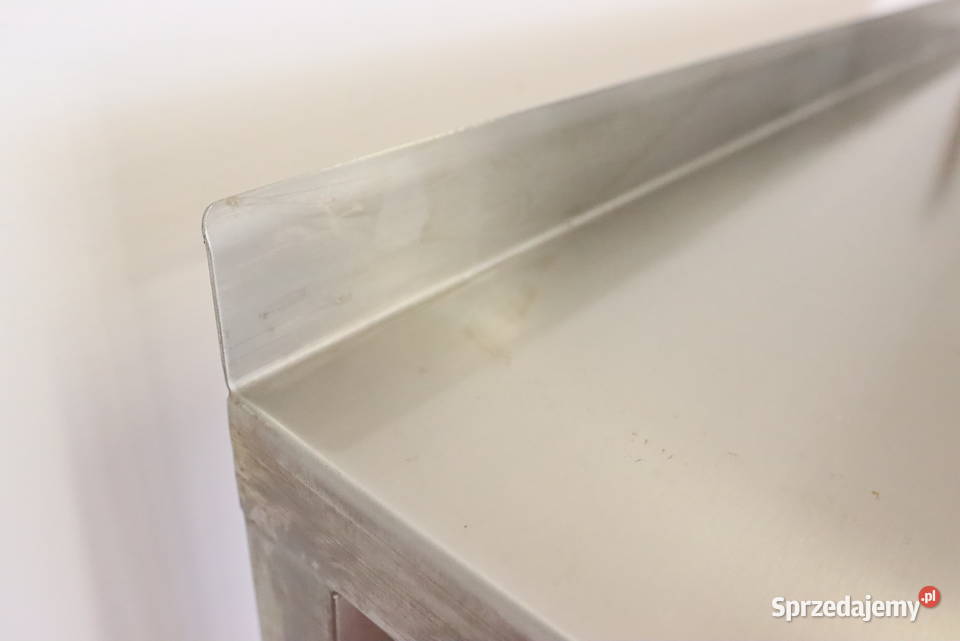 Stół gastronomiczny roboczy z półką 100x70 Pszczyna